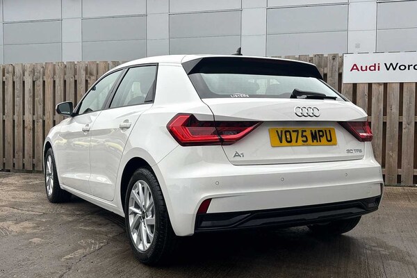 Used Audi A1 2025 for sale - 76261185: Photo 3
