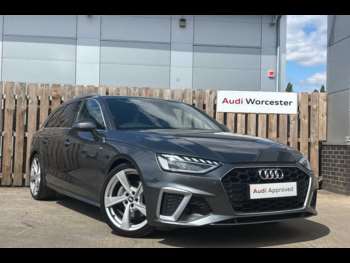 2021 (70) - 40 TFSI 204 S Line 5dr S Tronic
