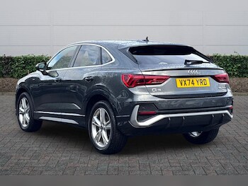 Used Audi Q3 2024 for sale - 77413002: Photo