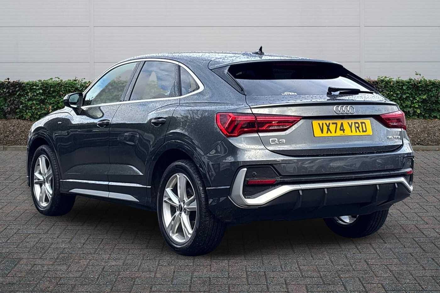 Used Audi Q3 2024 for sale - 77413002: Photo 3