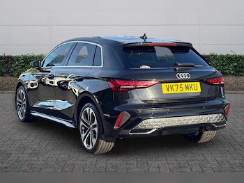 Used Audi A3 2025 for sale - 76500931: Photo