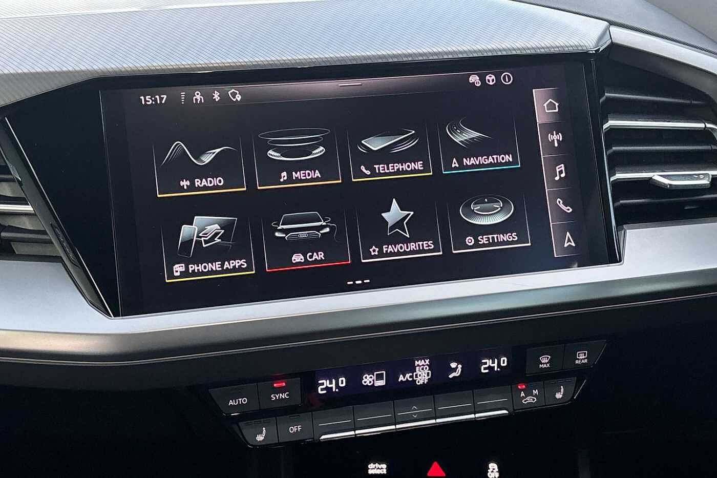 Used Audi Q4 e-tron 2024 for sale - 77809676: Photo 12