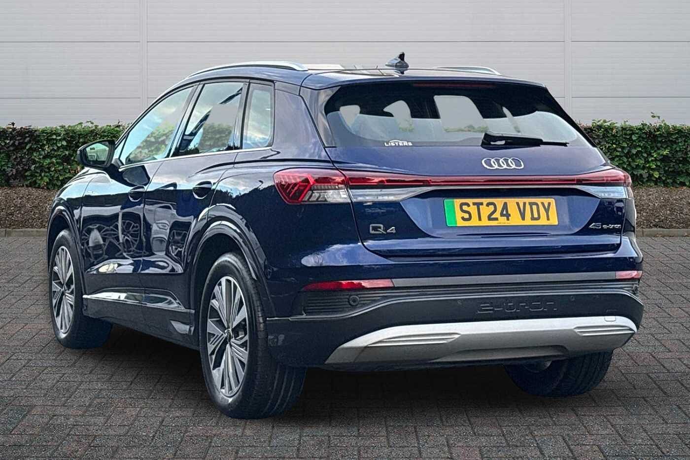 Used Audi Q4 e-tron 2024 for sale - 77809676: Photo 3