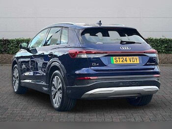 Used Audi Q4 e-tron 2024 for sale - 77809676: Photo
