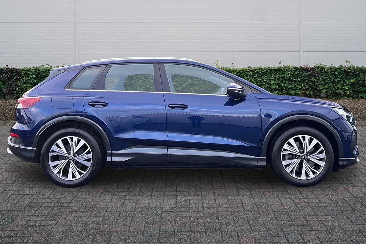 Used Audi Q4 e-tron 2024 for sale - 77809676: Photo 4