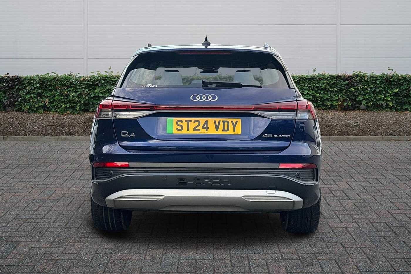 Used Audi Q4 e-tron 2024 for sale - 77809676: Photo 8