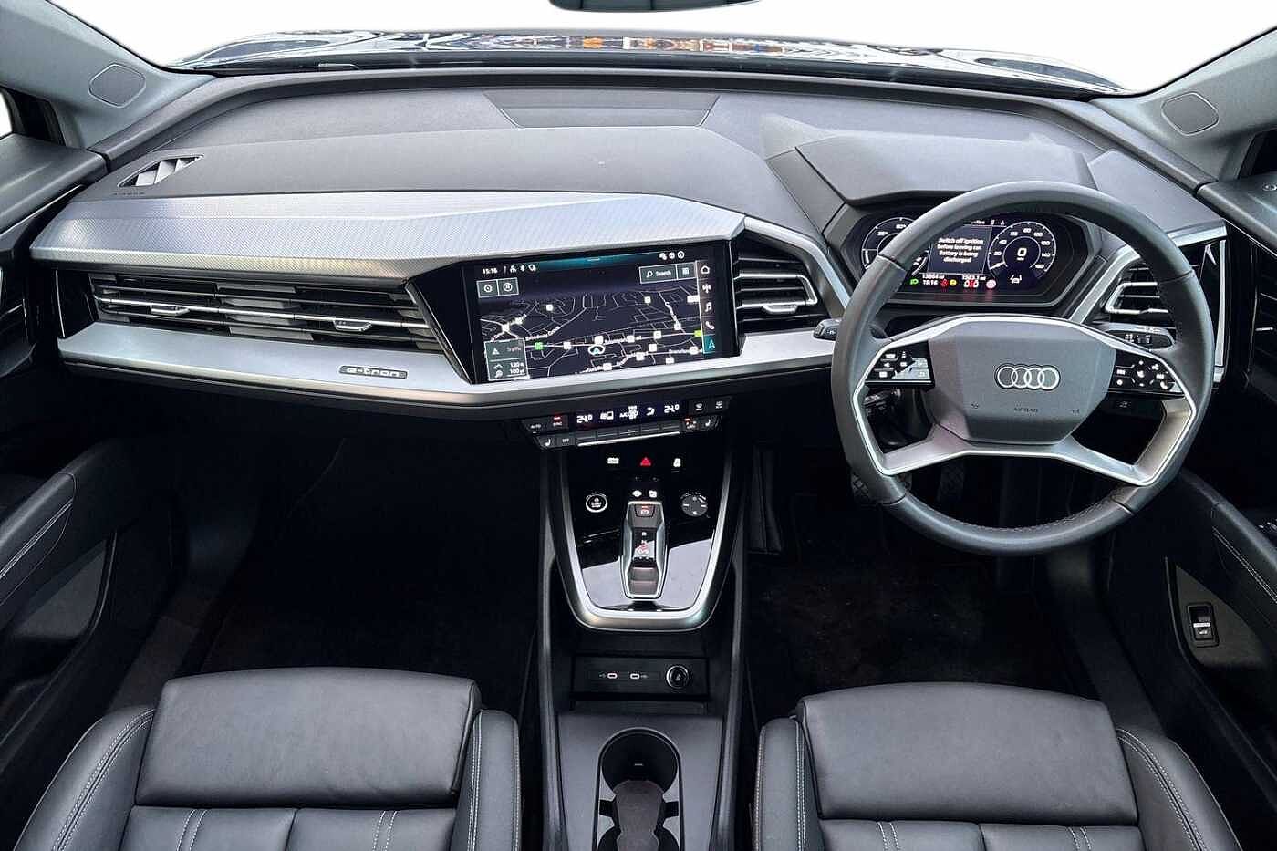 Used Audi Q4 e-tron 2024 for sale - 77809676: Photo 9