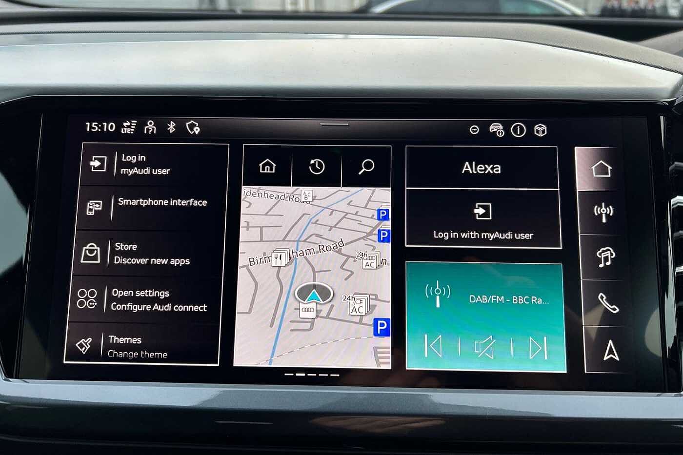 Used Audi Q4 e-tron 2025 for sale - 77124433: Photo 12