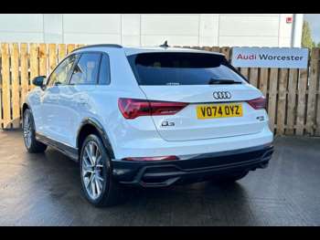 Used Audi Q3 2024 for sale - 72373543: Photo