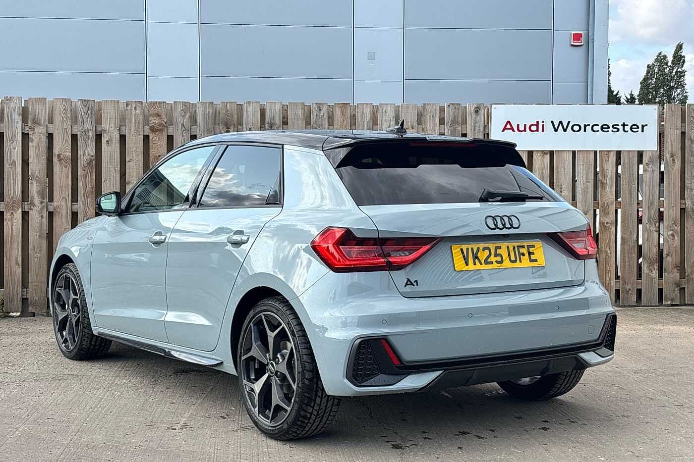 Used Audi A1 2025 for sale - 76110736: Photo 3