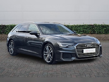 Audi A6 Avant feature image