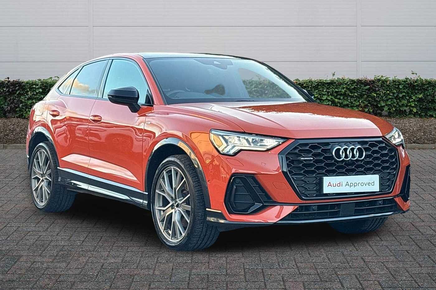 Used Audi Q3 2020 for sale - 76625052: Photo 1