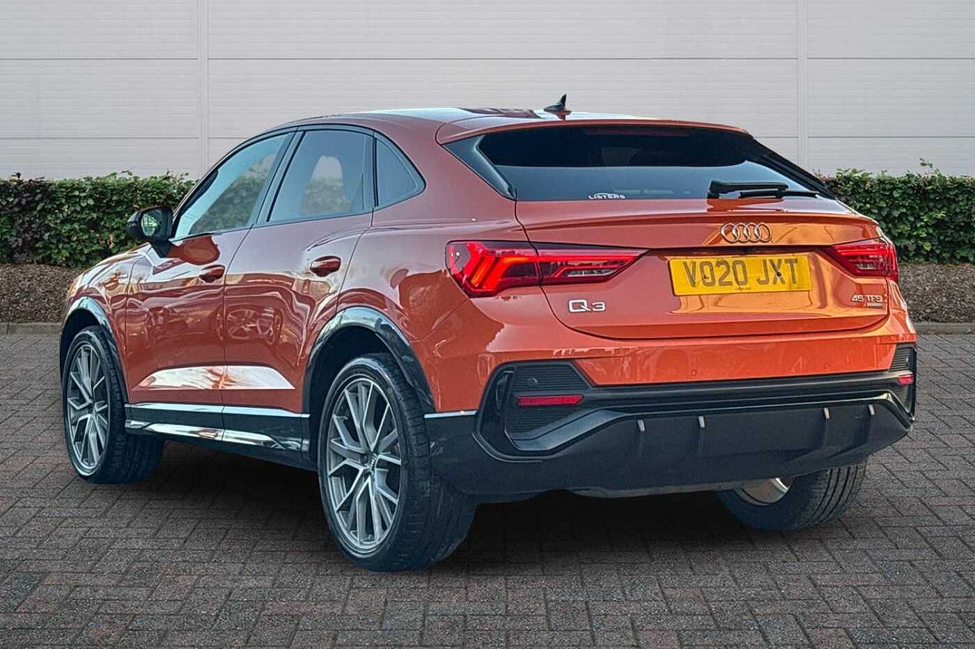 Used Audi Q3 2020 for sale - 76625052: Photo 3