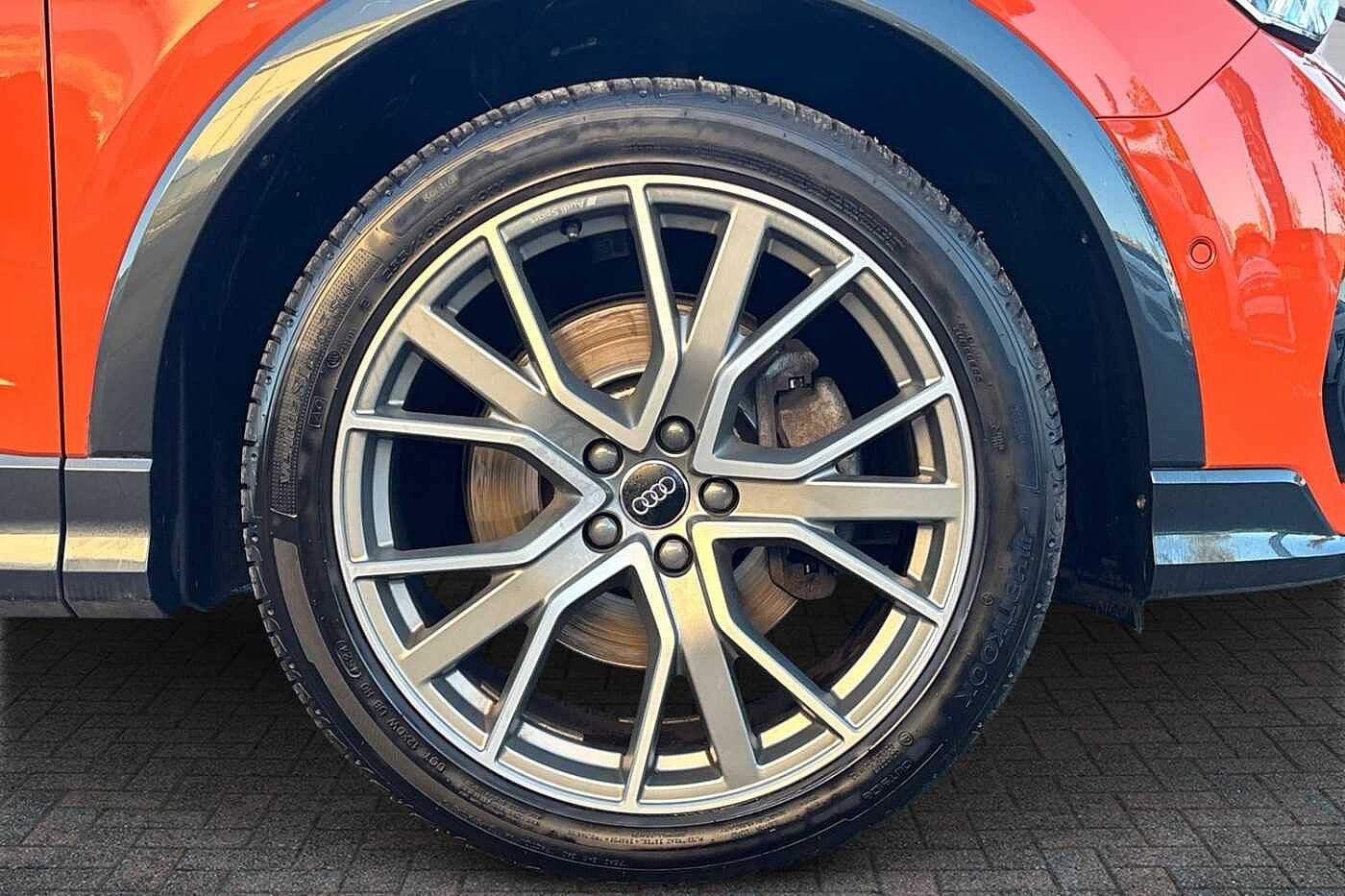 Used Audi Q3 2020 for sale - 76625052: Photo 5