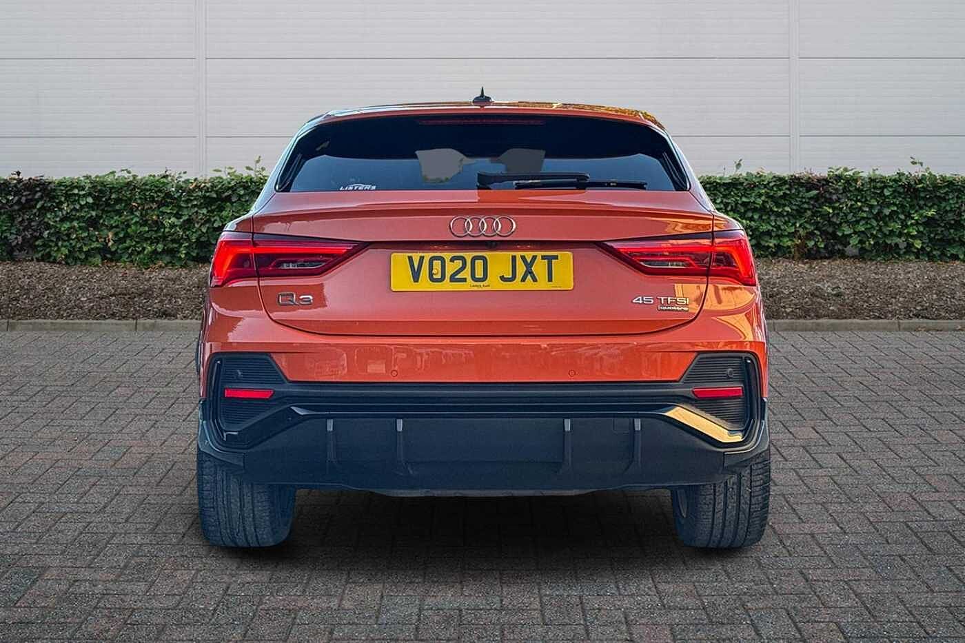 Used Audi Q3 2020 for sale - 76625052: Photo 8