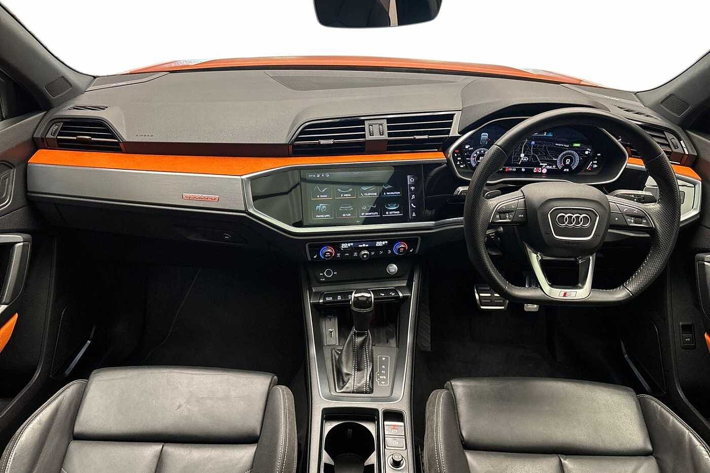 Used Audi Q3 2020 for sale - 76625052: Photo 9