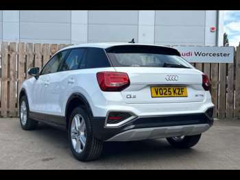 Used Audi Q2 2025 for sale - 75104203: Photo