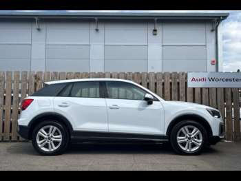 Used Audi Q2 2025 for sale - 75104203: Photo