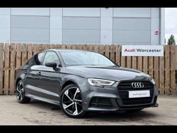 2019 (19) - 35 TFSI Black Edition 4dr