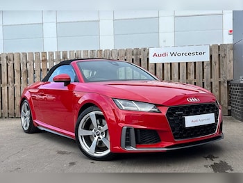 2022 (22) - 45 TFSI Quattro S Line 2dr S Tronic