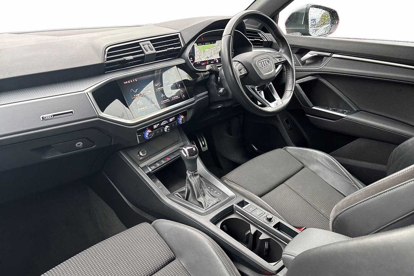 Used Audi Q3 2022 for sale - 77809743: Photo 2