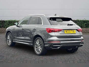 Used Audi Q3 2022 for sale - 77809743: Photo