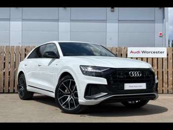 2019 (69) - 50 TDI Quattro Vorsprung 5dr Tiptronic