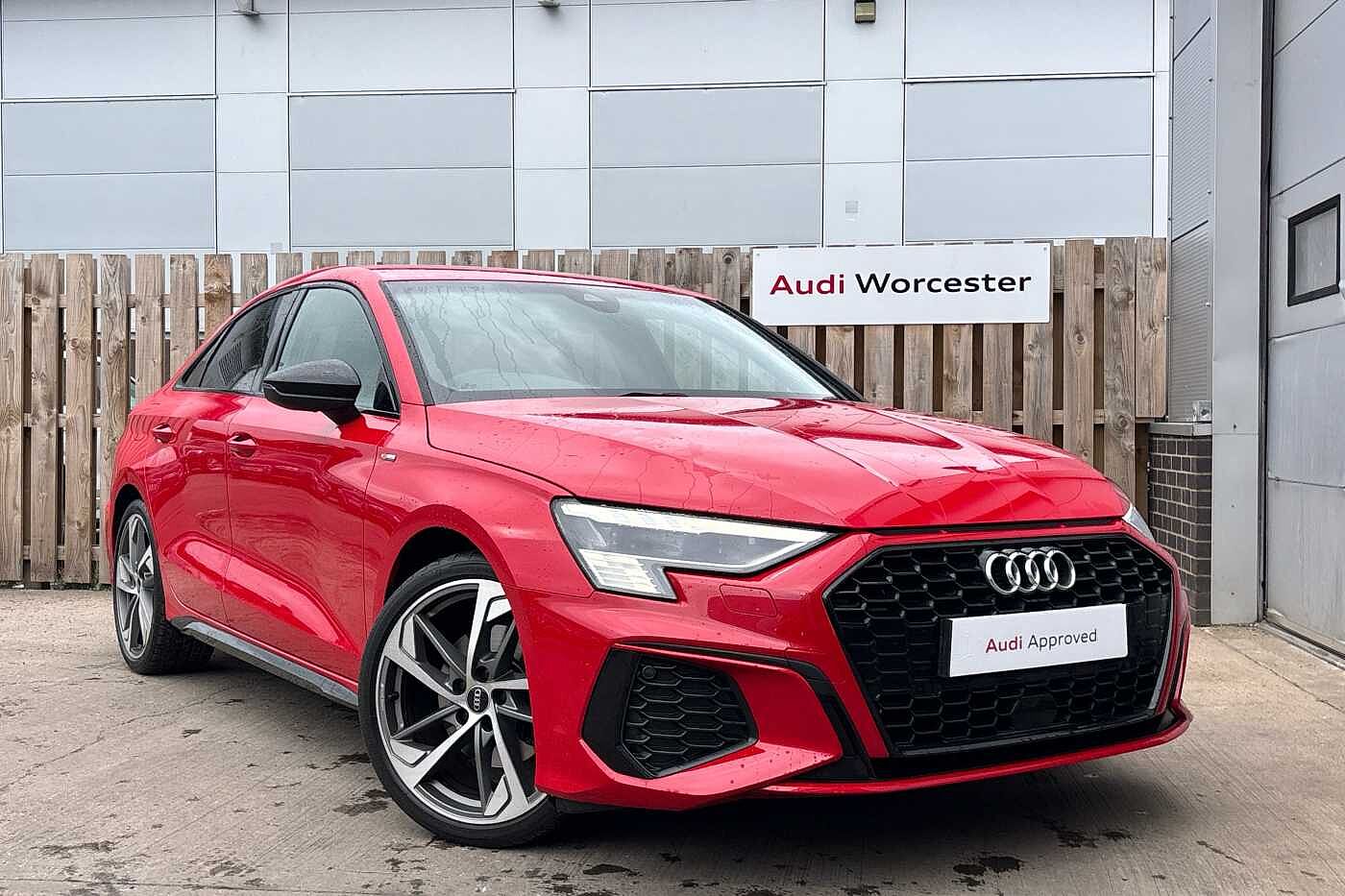 Used Audi A3 2022 for sale - 76111685: Photo 1