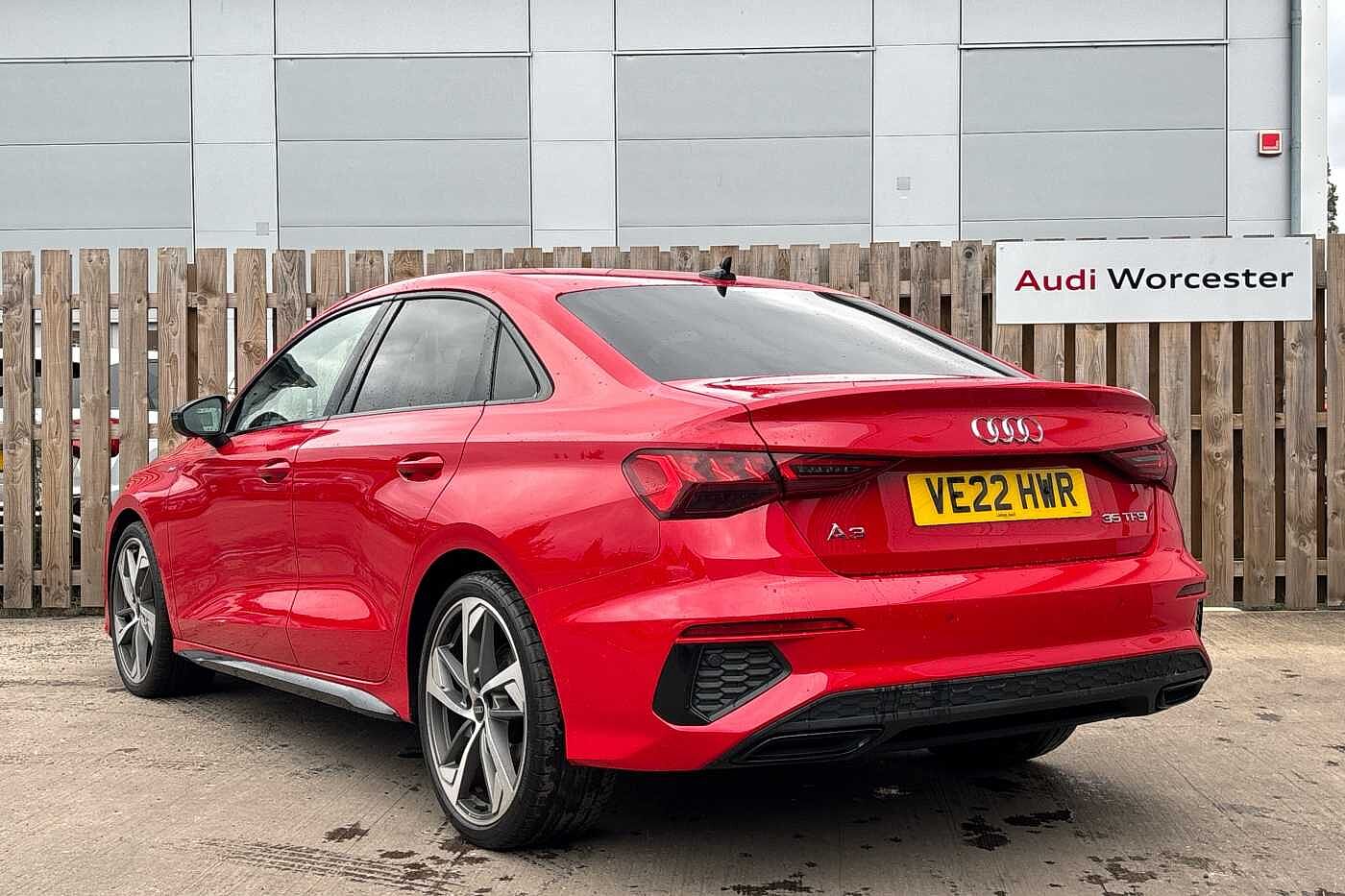 Used Audi A3 2022 for sale - 76111685: Photo 3