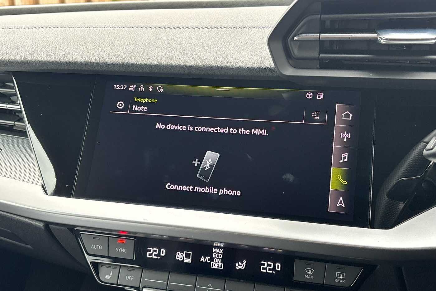 Used Audi A3 2022 for sale - 76111685: Photo 33