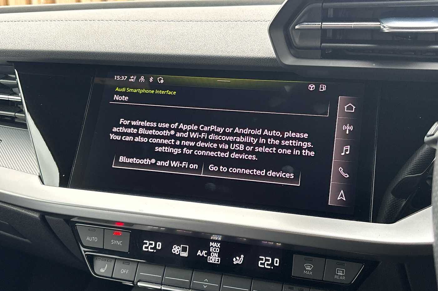 Used Audi A3 2022 for sale - 76111685: Photo 35