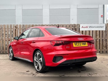 Used Audi A3 2022 for sale - 76111685: Photo