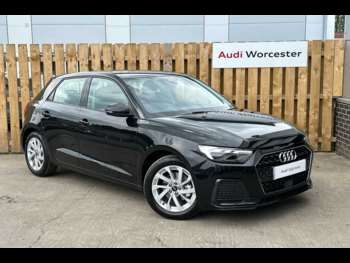 2024 (24) - 30 TFSI Sport 5dr