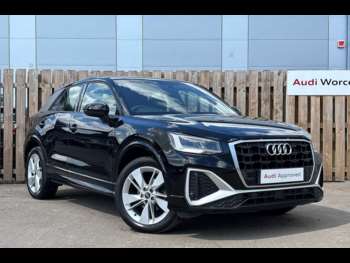 2021 (21) - 35 TFSI S Line 5dr