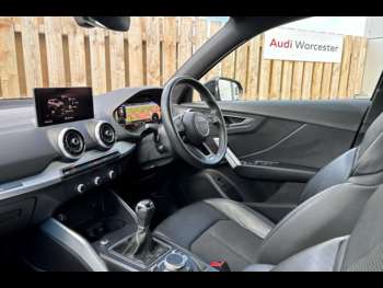 Used Audi Q2 2021 for sale - 74535706: Photo