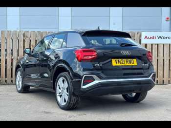 Used Audi Q2 2021 for sale - 74535706: Photo
