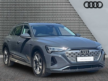 Used Audi Q8 e-tron 2023 for sale - 79375468: Photo