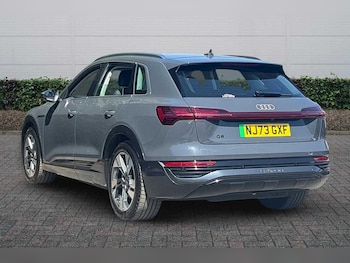 Used Audi Q8 e-tron 2023 for sale - 79375468: Photo