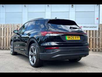 Used Audi Q4 e-tron 2025 for sale - 75104189: Photo