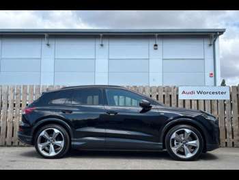 Used Audi Q4 e-tron 2025 for sale - 75104189: Photo