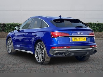 Used Audi Q5 2022 for sale - 77725148: Photo