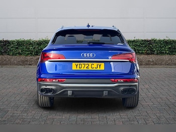 Used Audi Q5 2022 for sale - 77725148: Photo