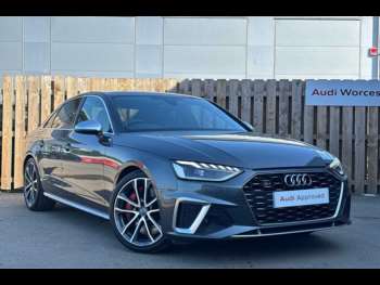 2020 (69) - S4 TDI Quattro 4dr Tiptronic