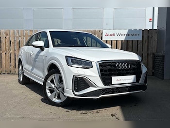 2023 (23) - 30 TFSI S Line 5dr