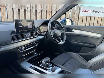 Used Audi Q5 2023 for sale - 76139662: Photo