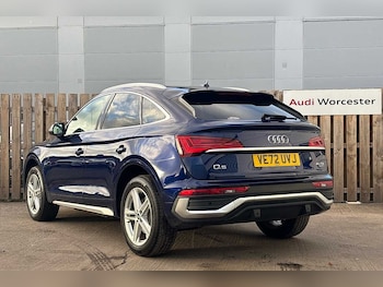 Used Audi Q5 2023 for sale - 76139662: Photo