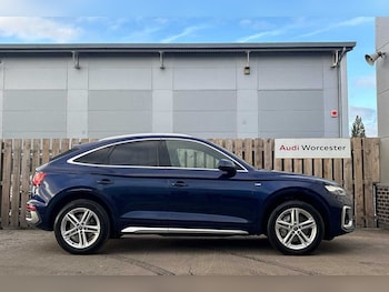 Used Audi Q5 2023 for sale - 76139662: Photo