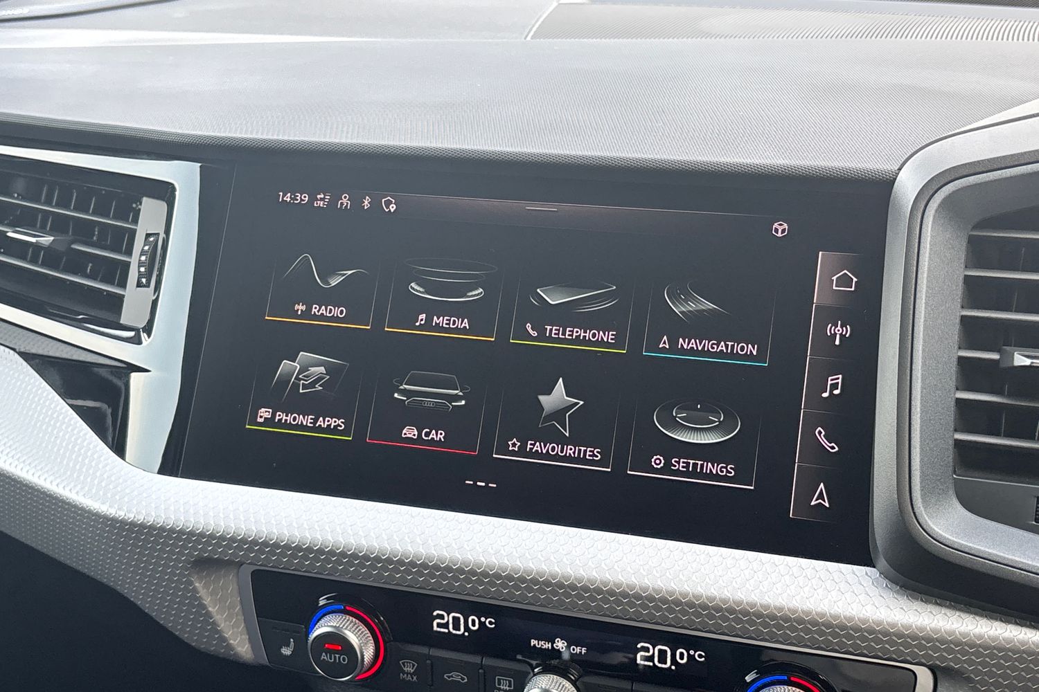 Used Audi A1 2025 for sale - 77770778: Photo 11