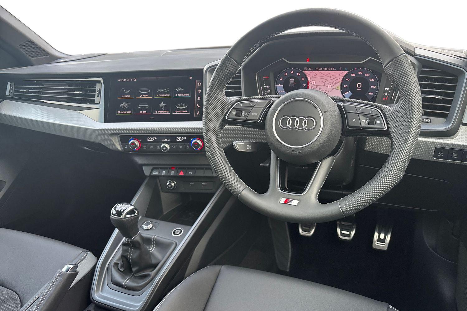 Used Audi A1 2025 for sale - 77770778: Photo 12