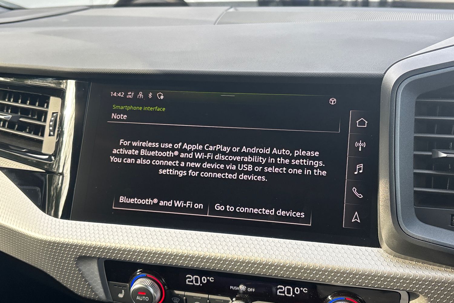 Used Audi A1 2025 for sale - 77770778: Photo 31